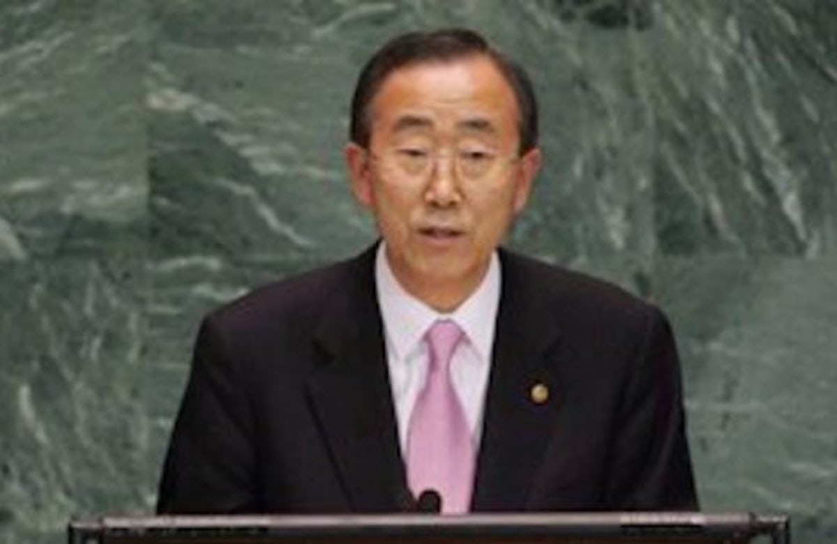 Ban Ki-moon: 'Give unsung heroes of the Holocaust the regard they deserve'