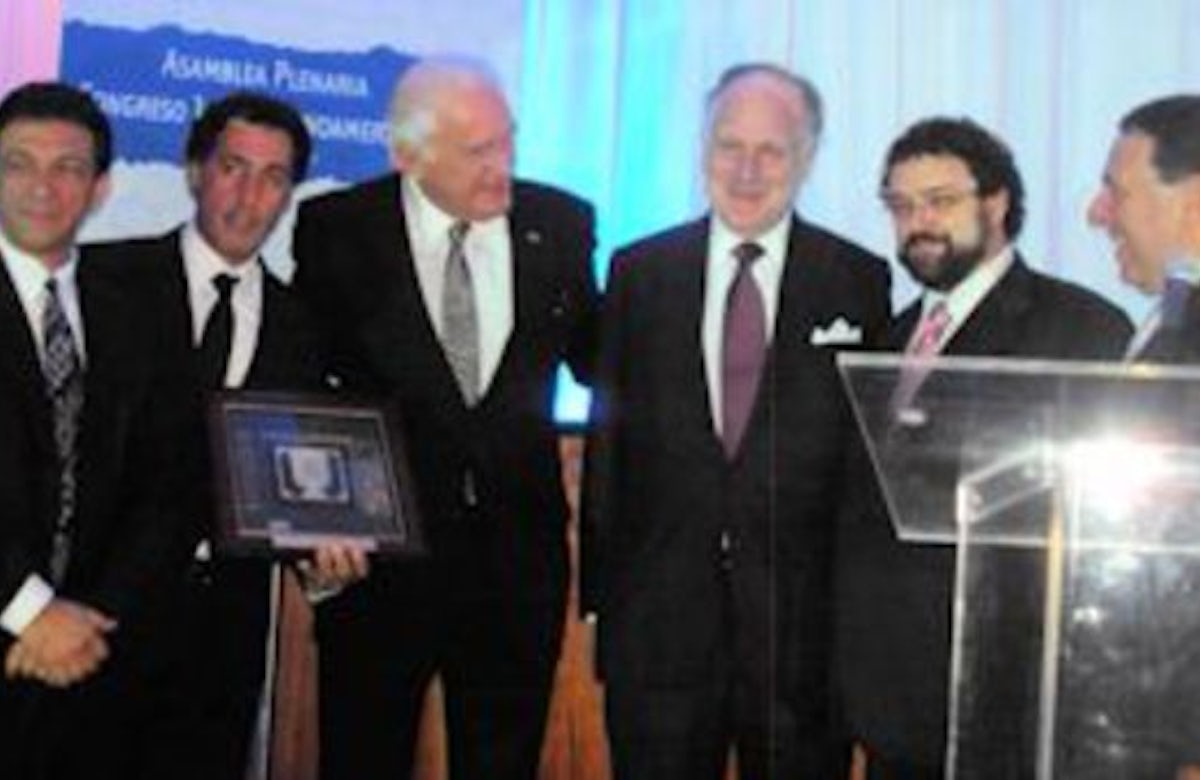 Lauder urges Venezuela to fight anti-Semitism, resume ties with Israel