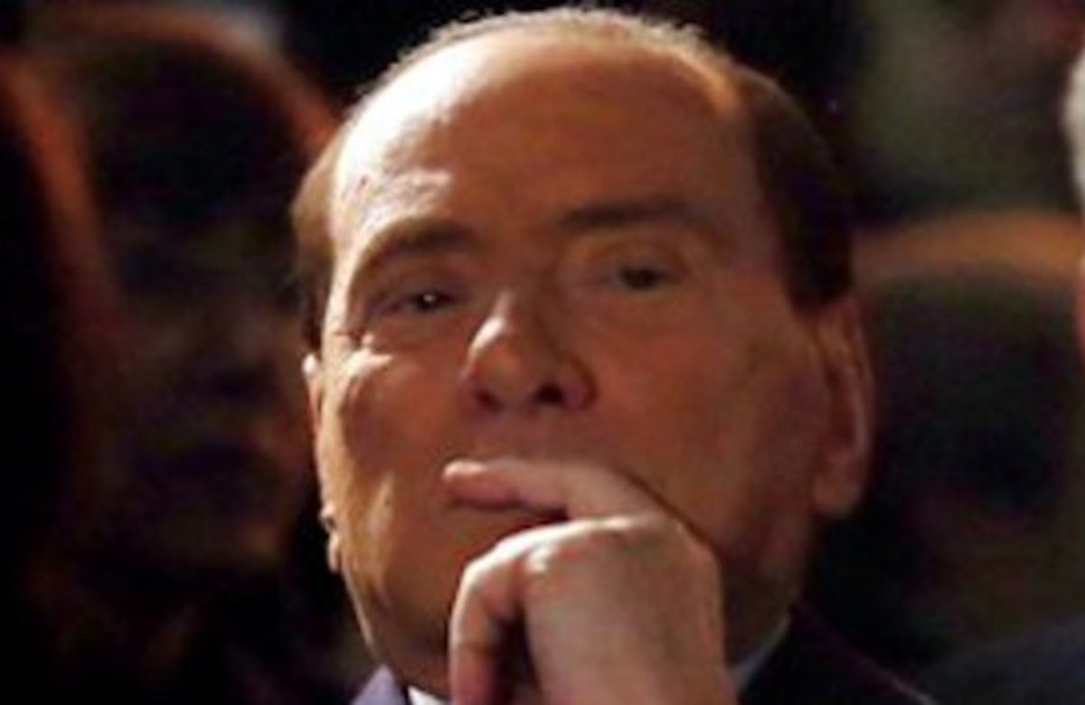 Berlusconi praises Mussolini at Shoah memorial