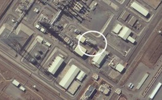 Report Iran operating covert nuclear weapons facility World