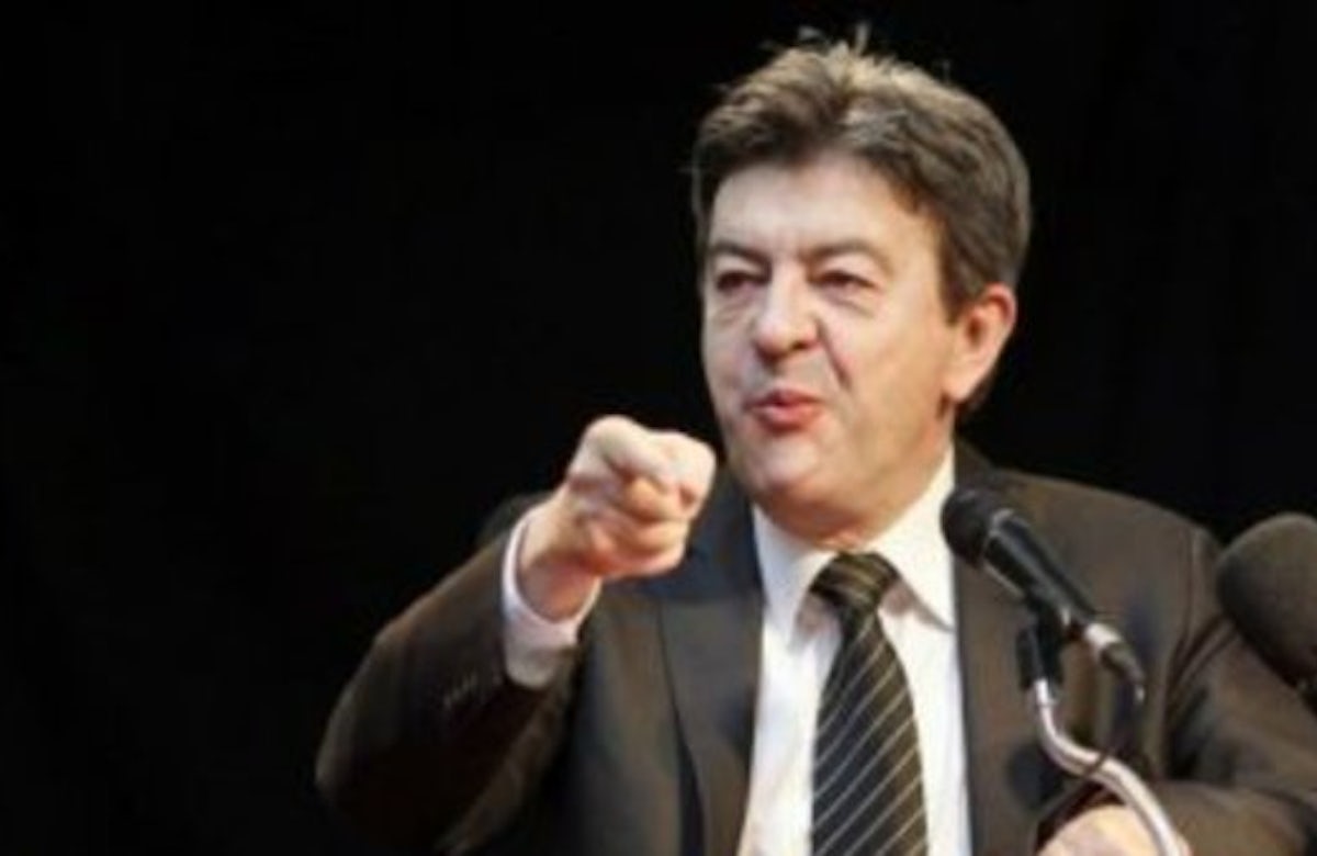France: Leftist leader accused of anti-Semitism