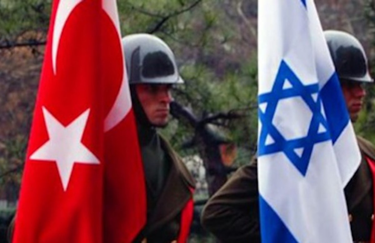 Turkey pulls plug on NATO meeting with Israel