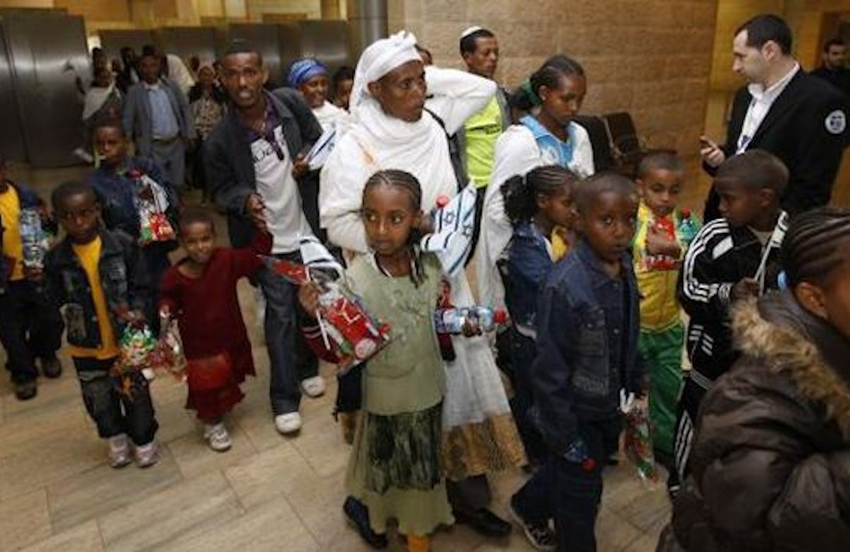 Jewish Agency to end Ethiopian aliyah operation in August