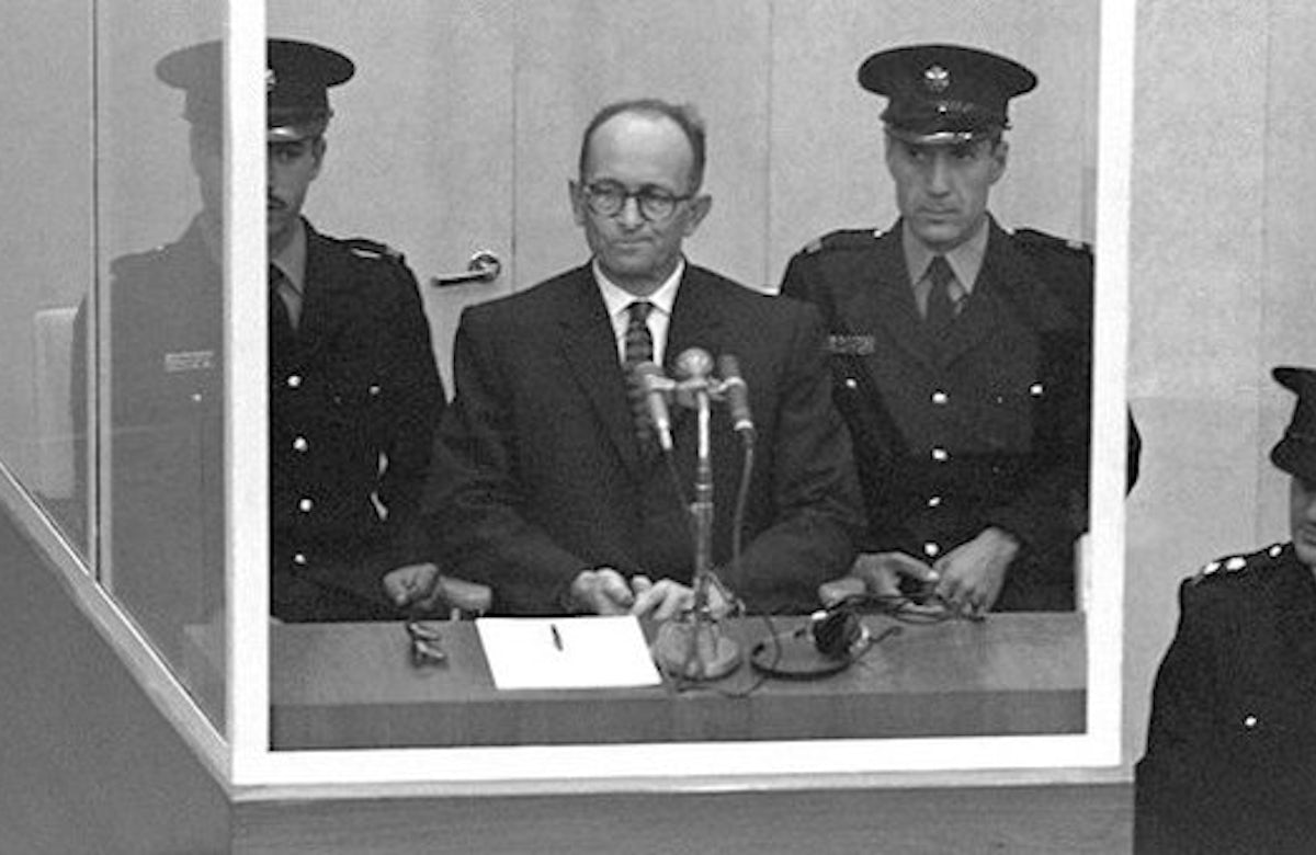 Adolf Eichmann files can remain classified, German court rules
