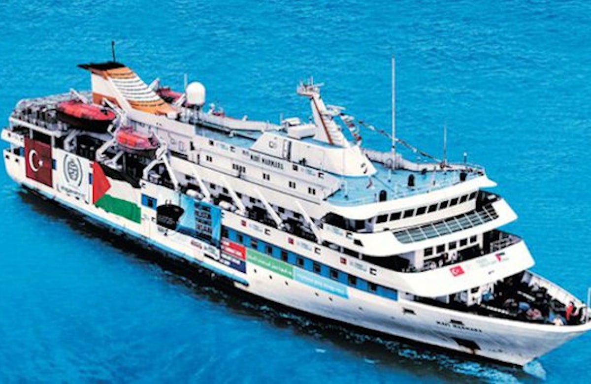 Turkey refuses Israeli offer for Gaza Flotilla raid