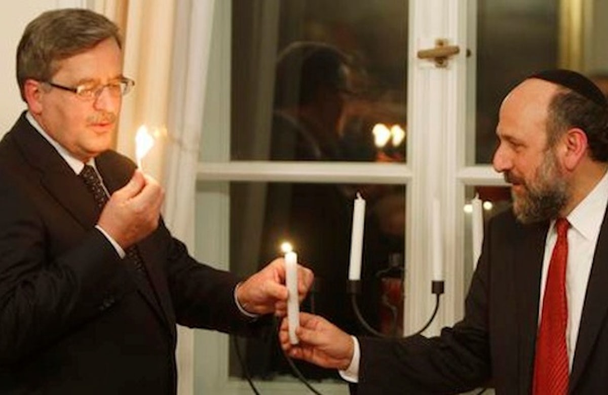 President of Poland opposed to ban on religious slaughter