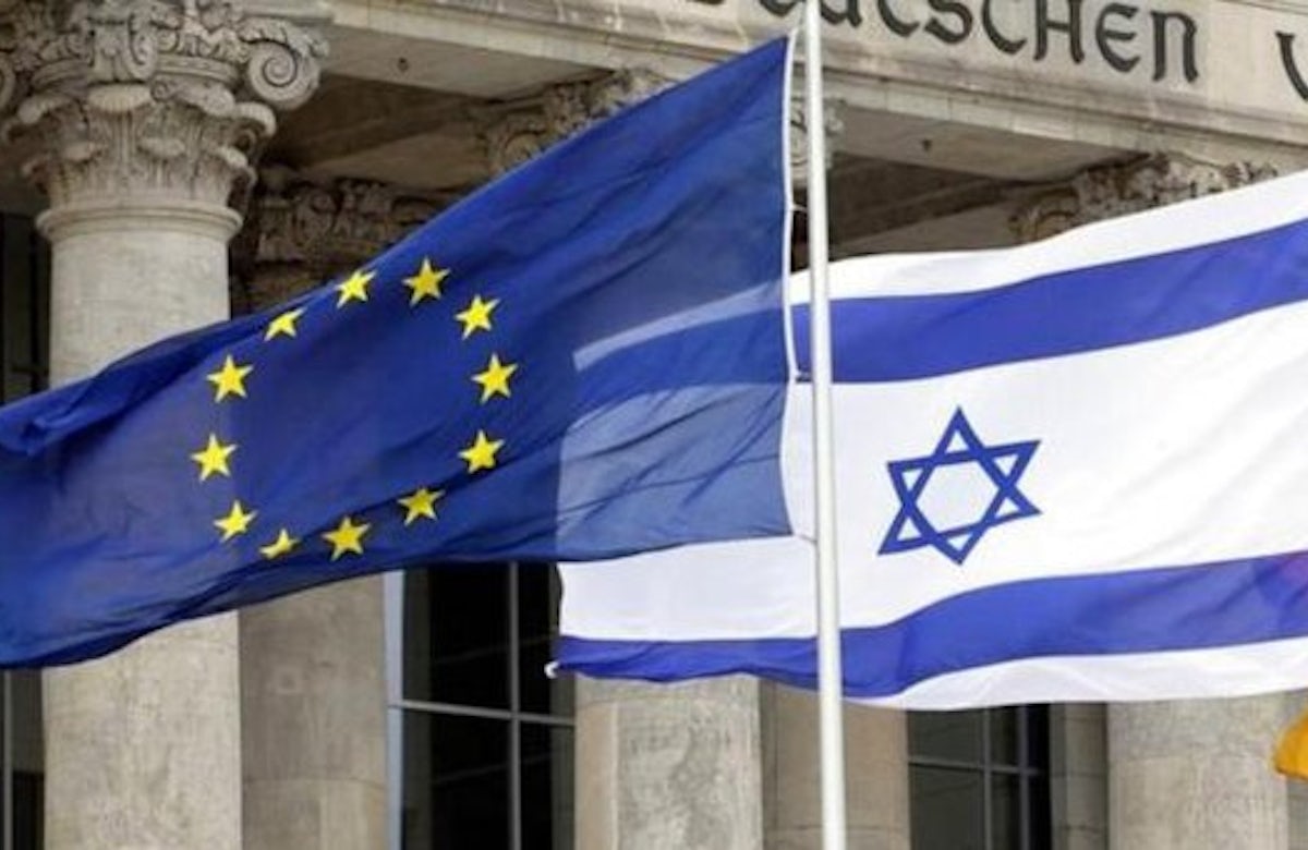 European Jewish Congress head says EU is harming Middle East peace process