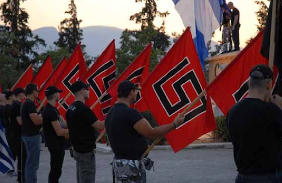 Implement hate crime laws now and stop neo-Nazis from undermining democracy in Greece, WJC urges Athens