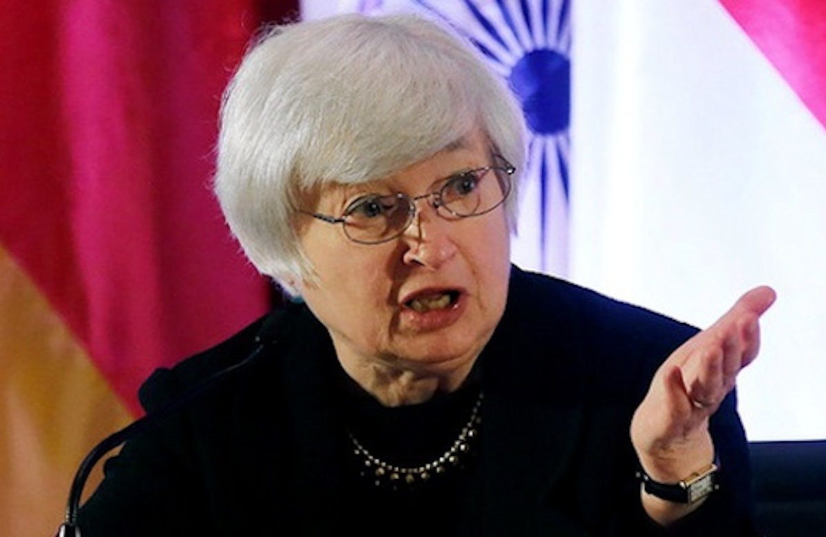 Obama to nominate Jewish economist Janet Yellen as new Fed chief