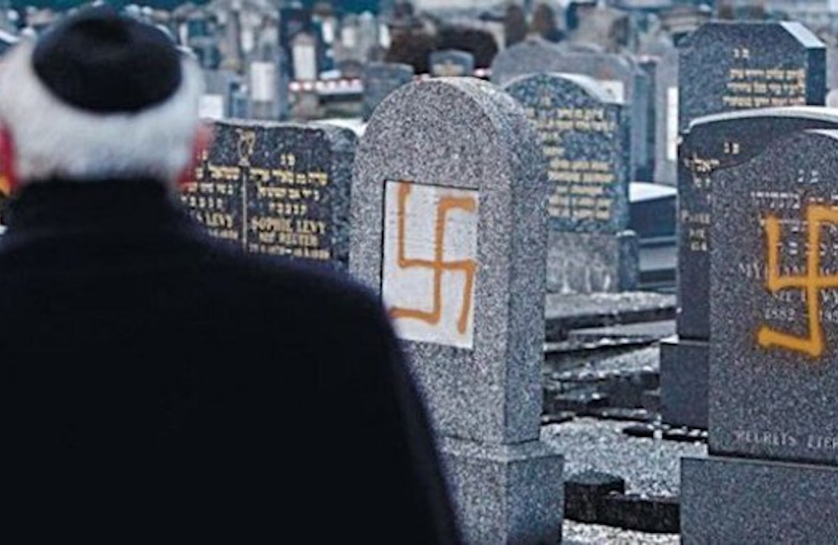 Europe's Jews feel insecure, new EU survey finds