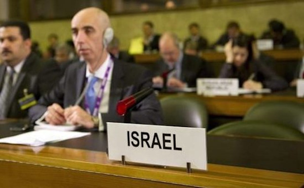 Israel to join Europe group at UN Human Rights Council
