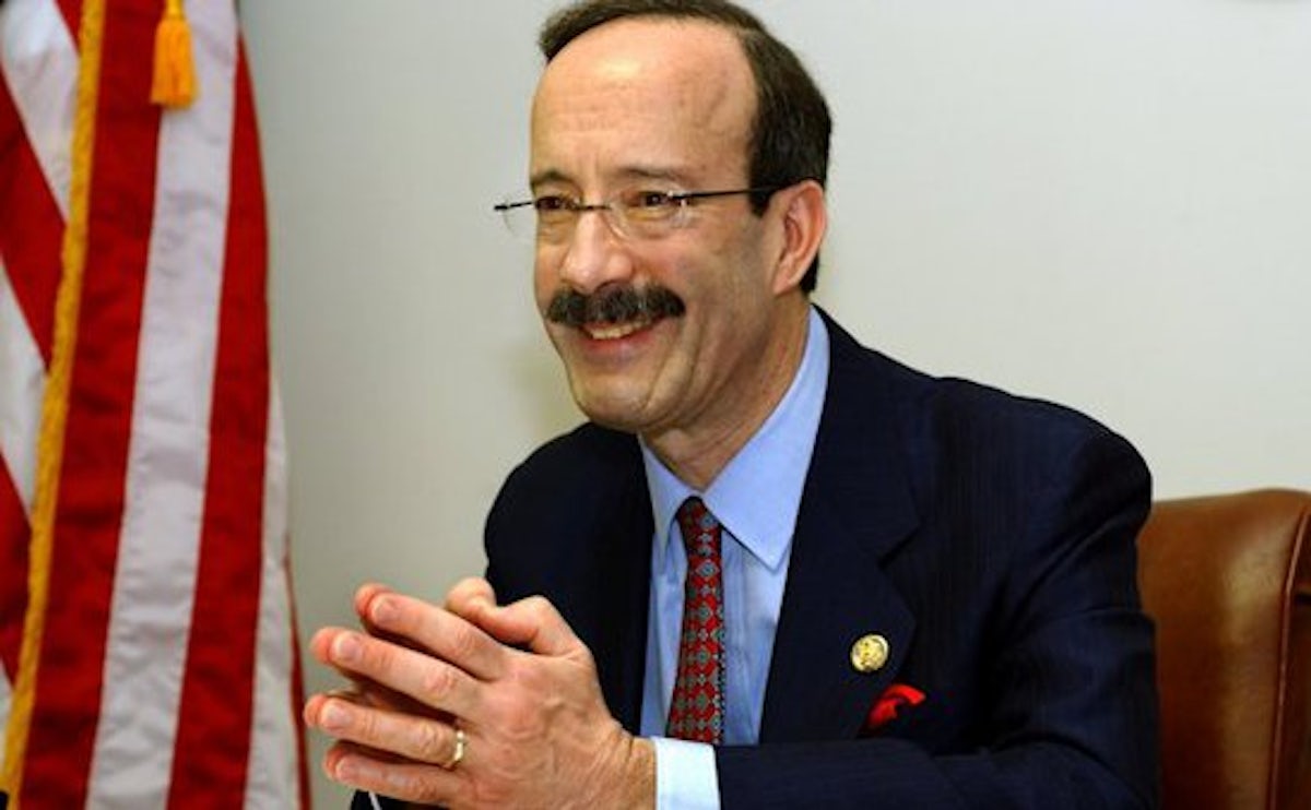 Washington: Eliot Engel appointed as new chair of International Council of Jewish Parliamentarians