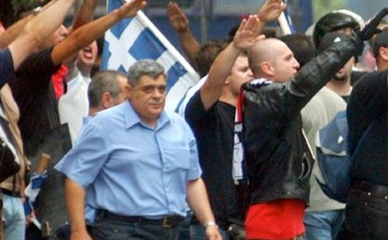 'Damning evidence' found by prosecutors probing Golden Dawn leaders