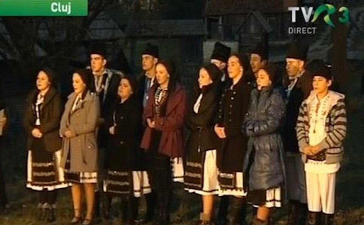 ICJP condemns anti-Jewish Christmas carol broadcast on Romanian state TV