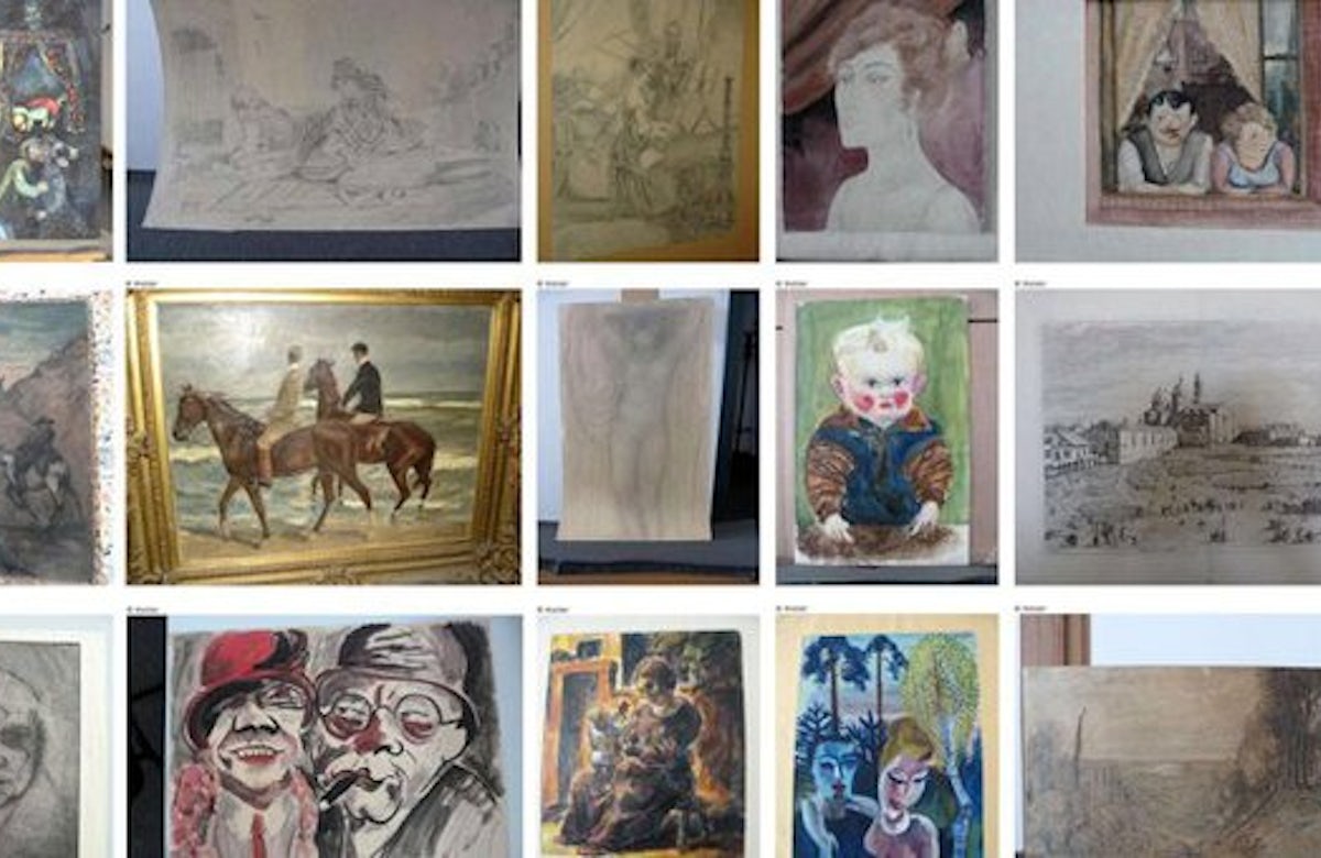 Nazi-looted art: Bavaria proposes law to partially lift statute of limitation - WJC: 'Insufficient'
