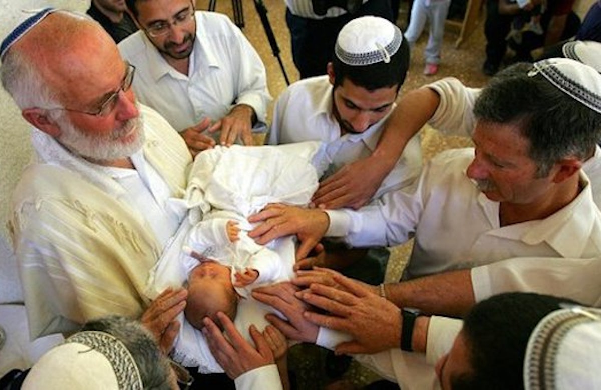 World Jewish Congress protests Swedish, Danish doctors' assault on circumcision