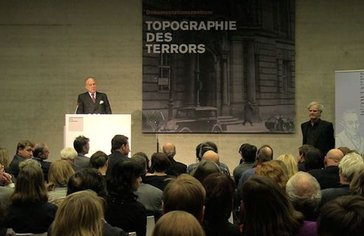 Berlin: World Jewish Congress head urges Germany to return Nazi-looted art