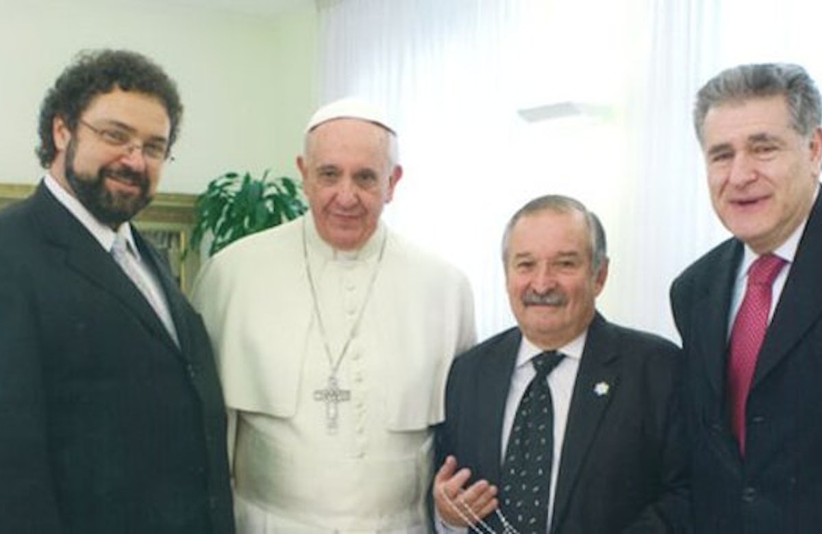 Religious leaders from Argentina to tour Middle East to promote coexistence