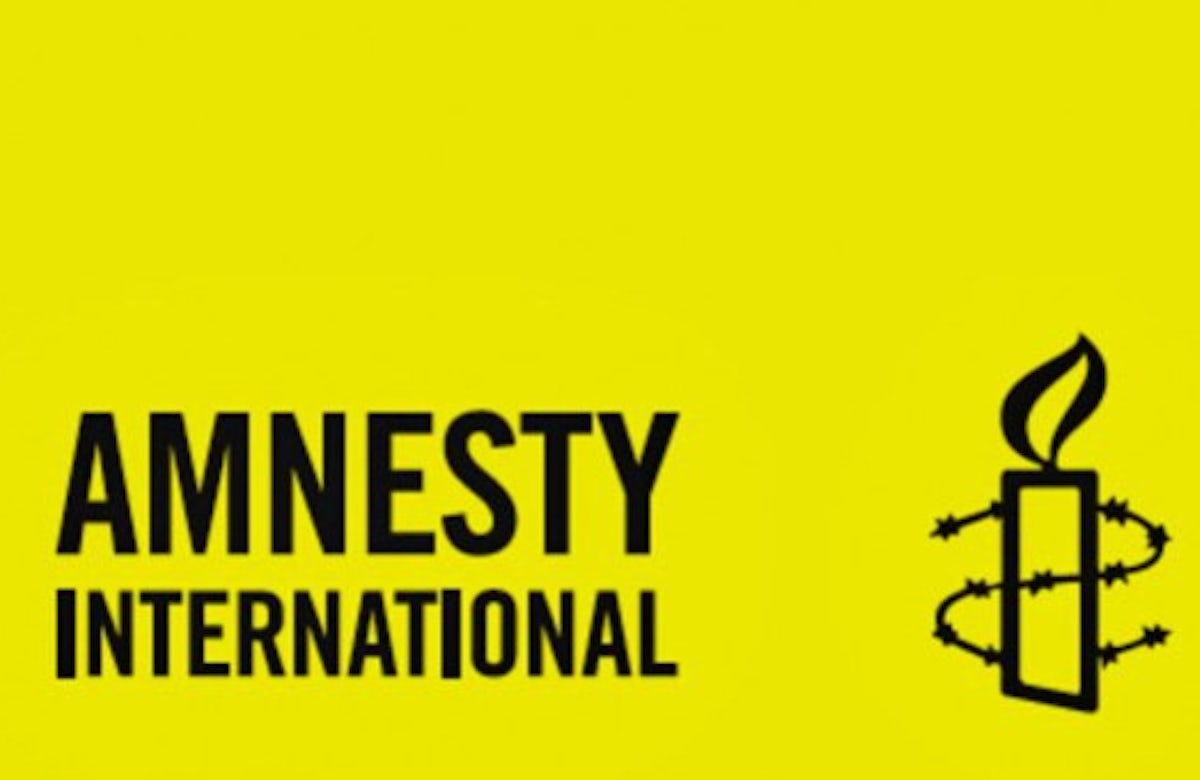 WJC rejects Amnesty International's allegations against Israel