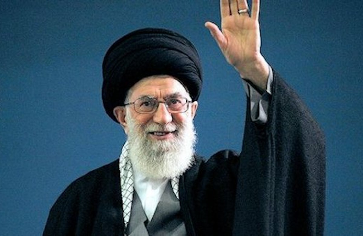 Iran's supreme leader: 'It is not clear if the Holocaust really happened'
