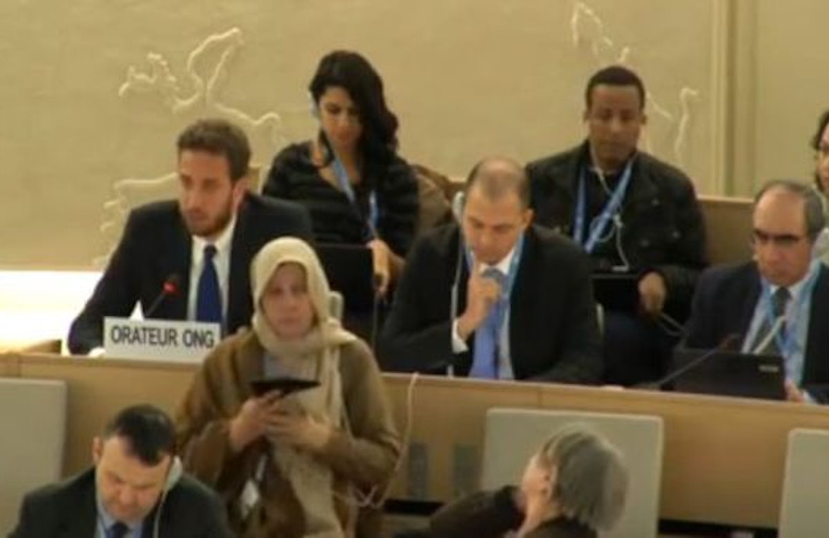 WJC urges UN Human Rights Council to drop anti-Israel bias