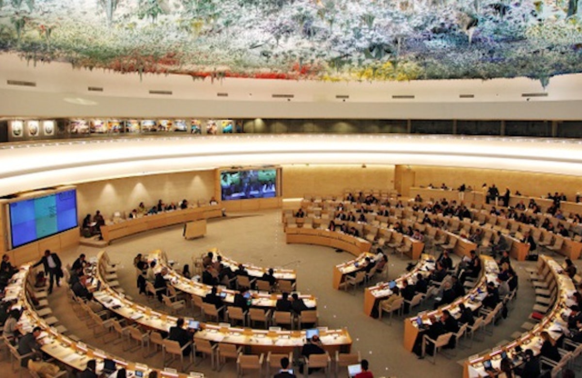 World Jewish Congress condemns 'pro-boycott' UN resolution on Israel as 'shameful'