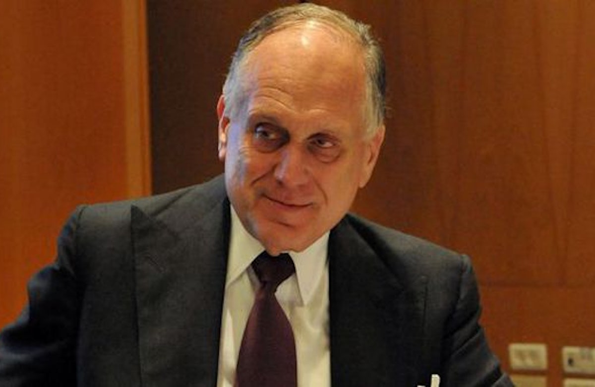 In London speech, WJC President Ronald Lauder outlines strategy to fight Israel boycott movement