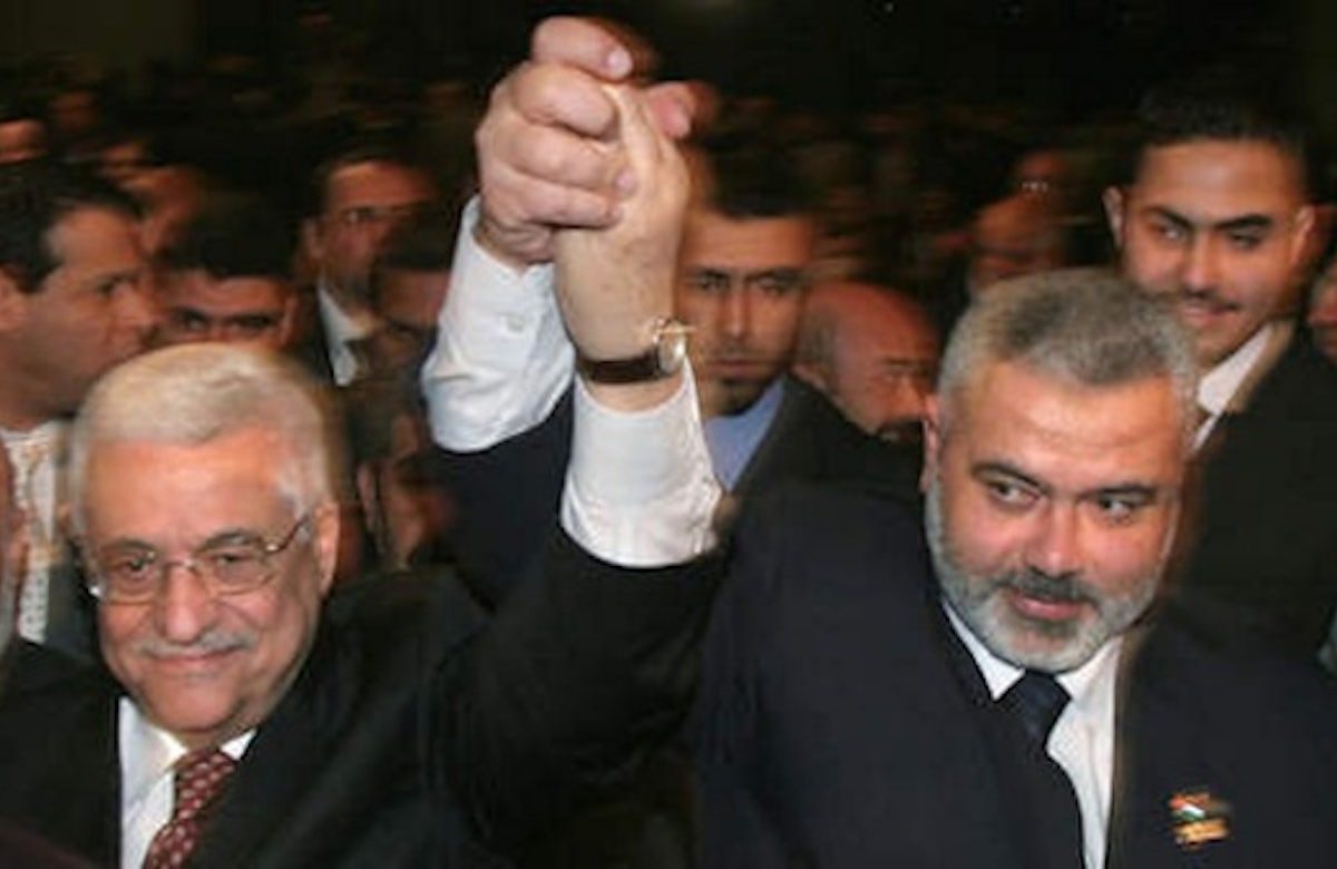 Lauder: Fatah-Hamas deal shows Palestinians' 'true colors'