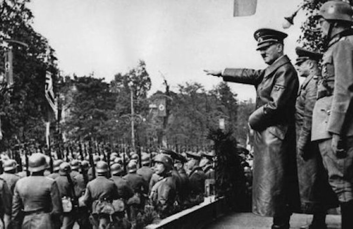 Two in five Austrians think Nazi era wasn't all bad, survey finds