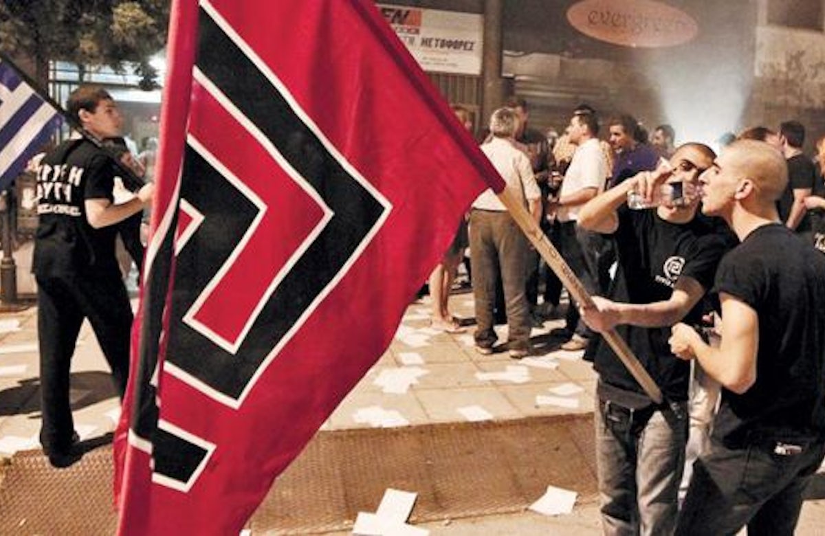 Prominent Greek-Americans denounce Golden Dawn