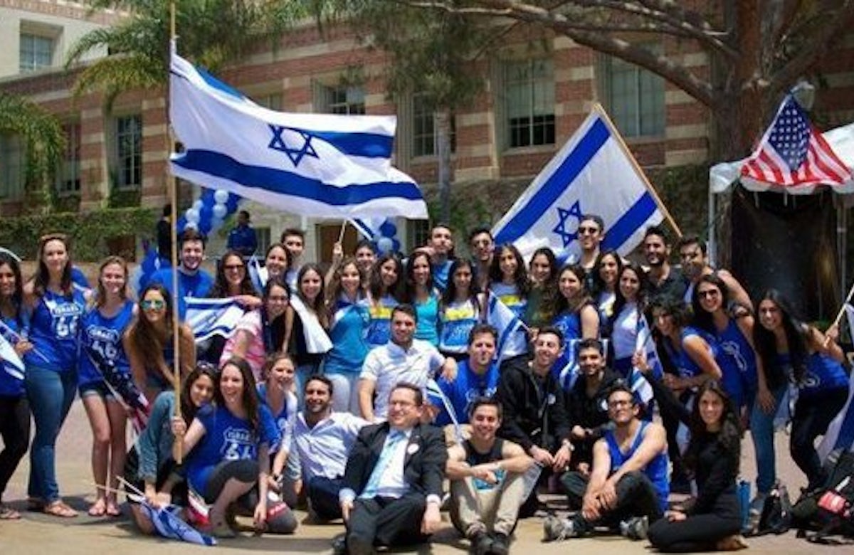 Californian college head speaks out against BDS campaigners