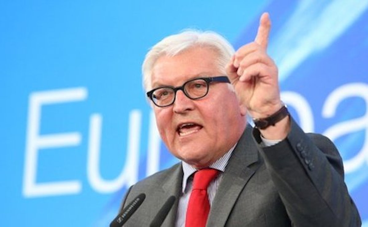 WJC backs call by German foreign minister for European Parliament committee to fight extremists