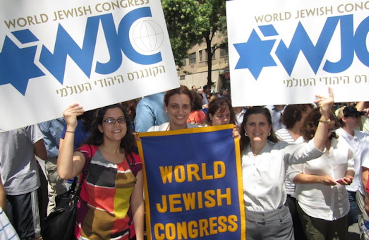 Tens of thousands rally for Israel around the world