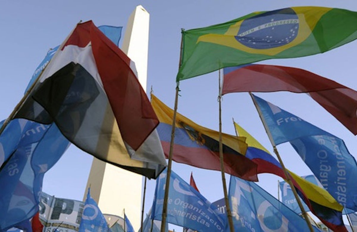 Return envoys to Israel, WJC head Lauder urges Latin American governments