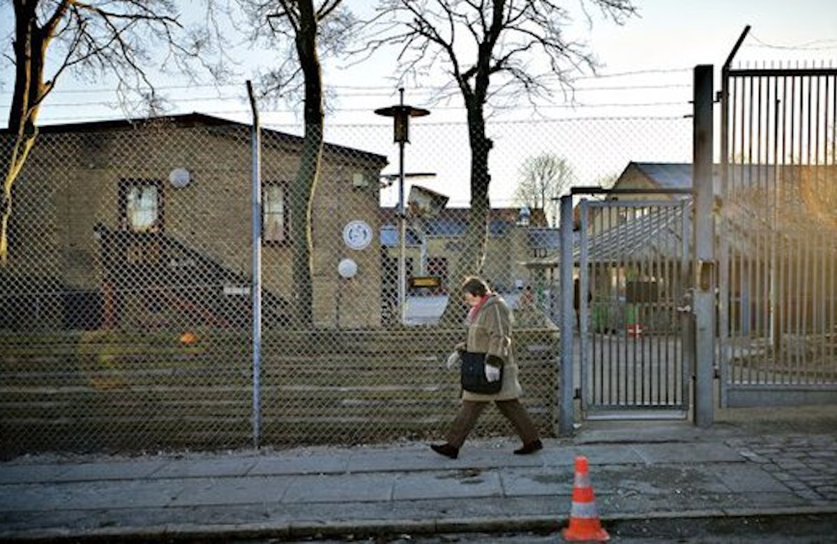 Vandals hit one of world's oldest Jewish schools in Copenhagen