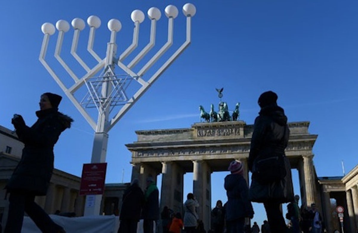 World Jewish Congress to meet in Berlin in wake of growing anti-Semitism