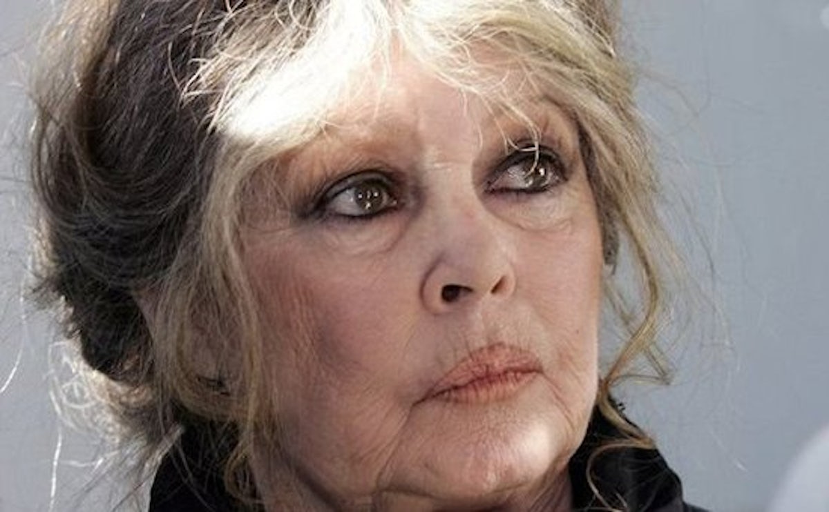 Jewish leader criticizes Brigitte Bardot for urging ban on kosher slaughter