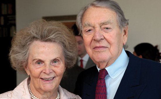 Righteous Among the Nations Else Beitz dies - World Jewish Congress