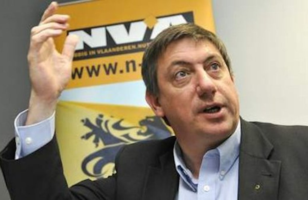 Belgium's new interior minister belittles Flemish Nazi collaboration