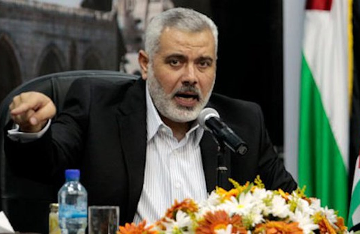 Hamas leader's daughter treated at Tel Aviv hospital