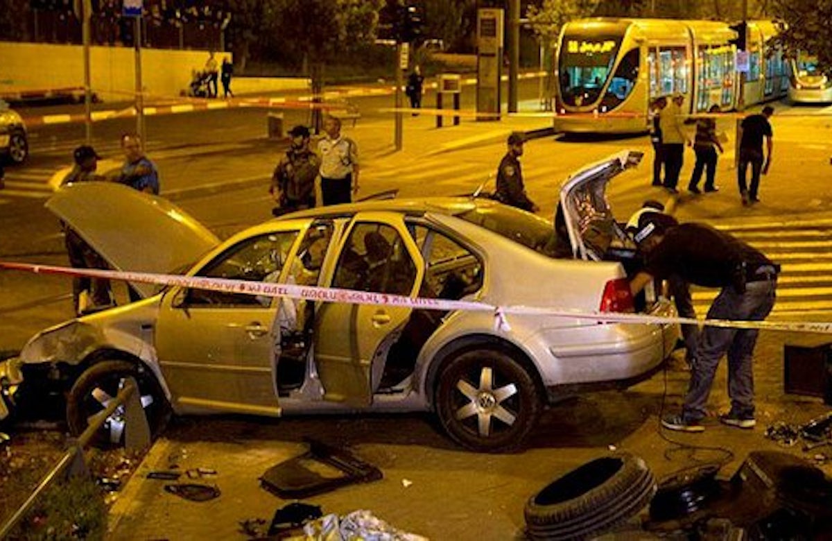 Hamas, Islamic Jihad welcome deadly terror attack in Jerusalem