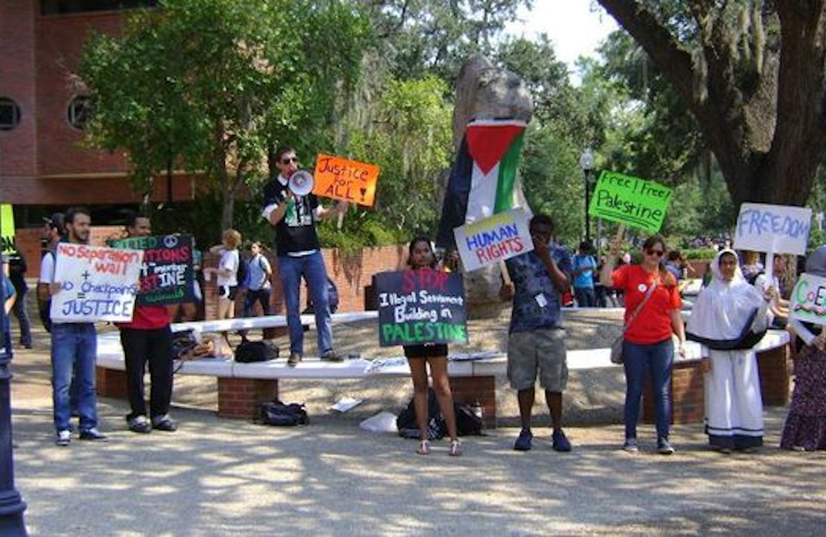 Plans to disrupt pro-Israel meetings on US campuses revealed