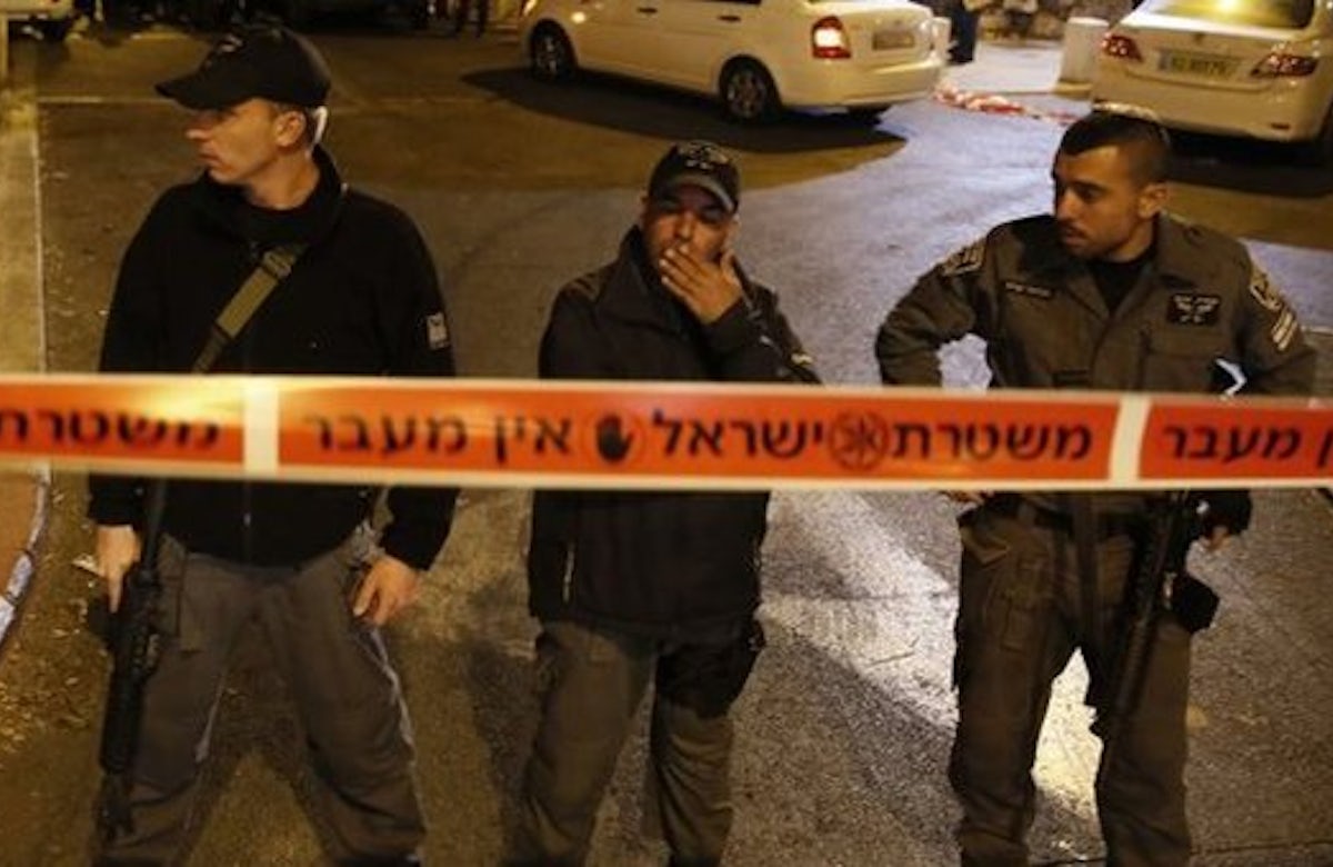Netanyahu blames Abbas for inciting shooting of Jewish activist