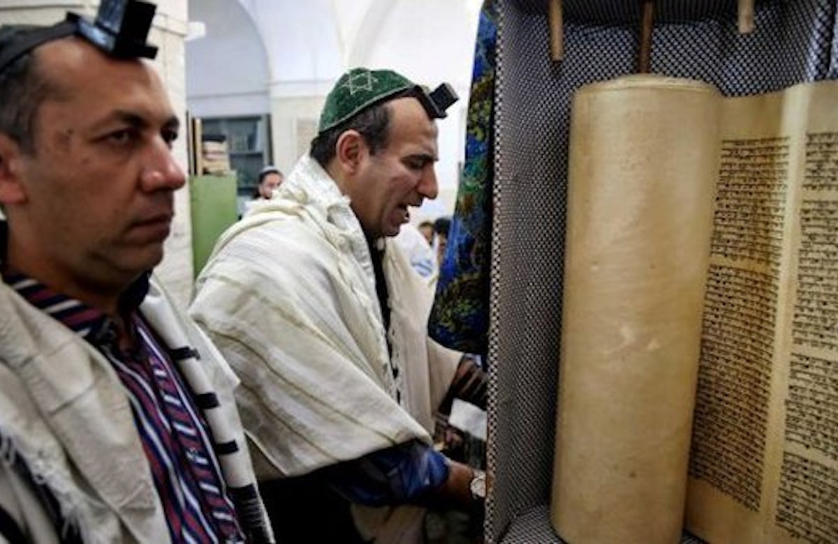 AP report: Iran's Jewish population finds new acceptance by officials