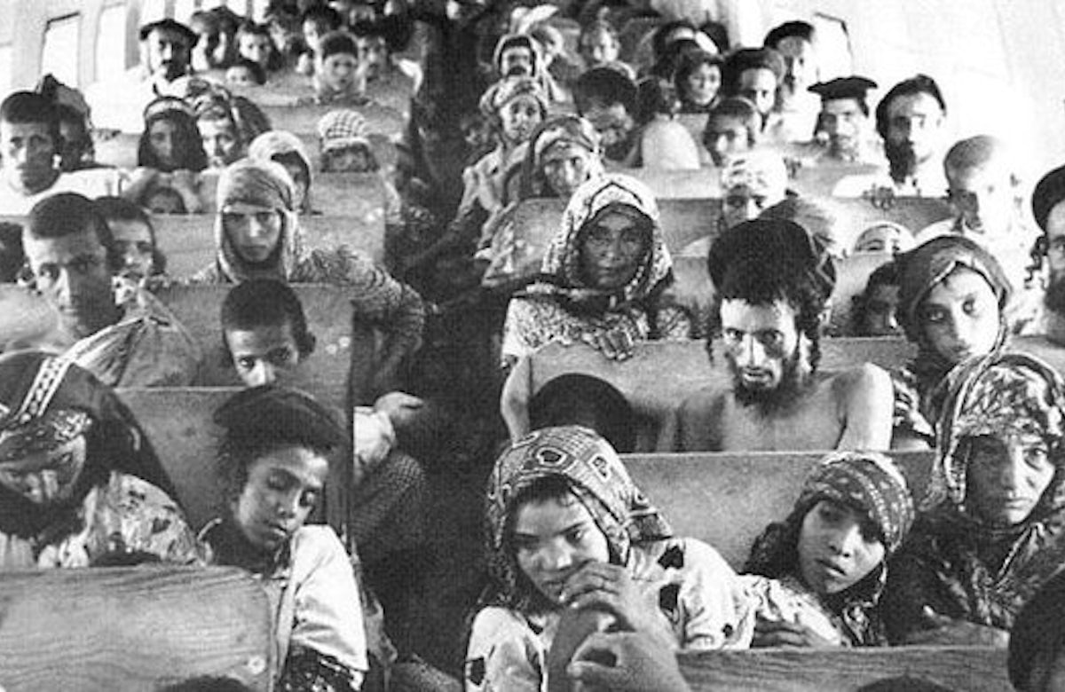 For the first time, Israel commemorates plight of Jewish refugees from Arab lands 