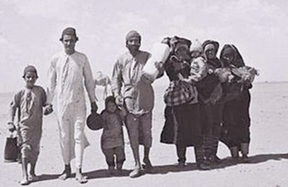 WJC VIDEOS - Another story: the Jewish refugees from Arab countries