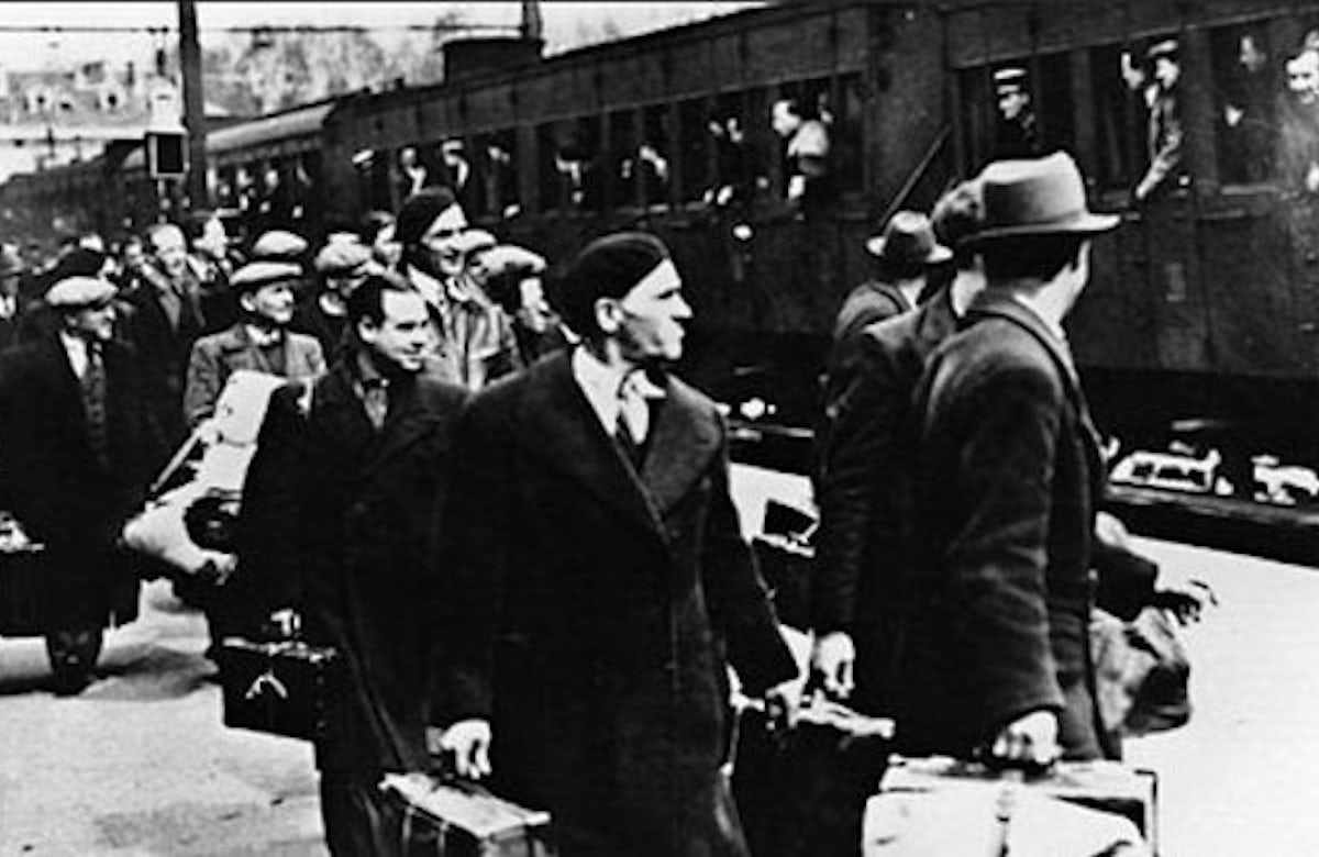 France to compensate Jews deported to Nazi death camps on SNCF trains