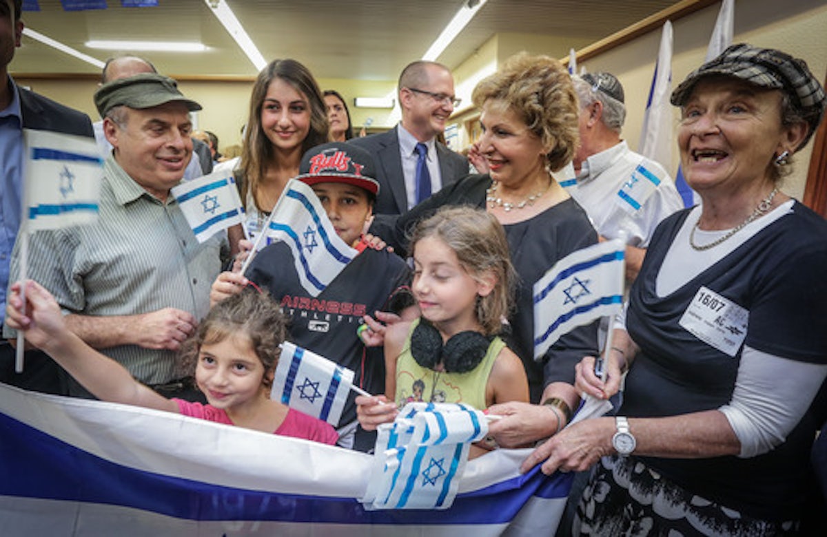 The number of French Jews making aliyah could top 7,000 this year