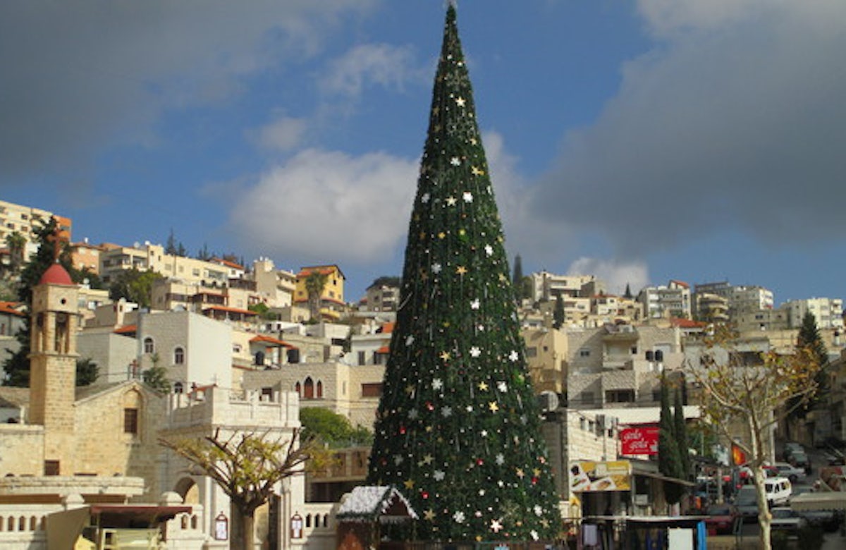 Israel to welcome 70,000 visitors for Christmas