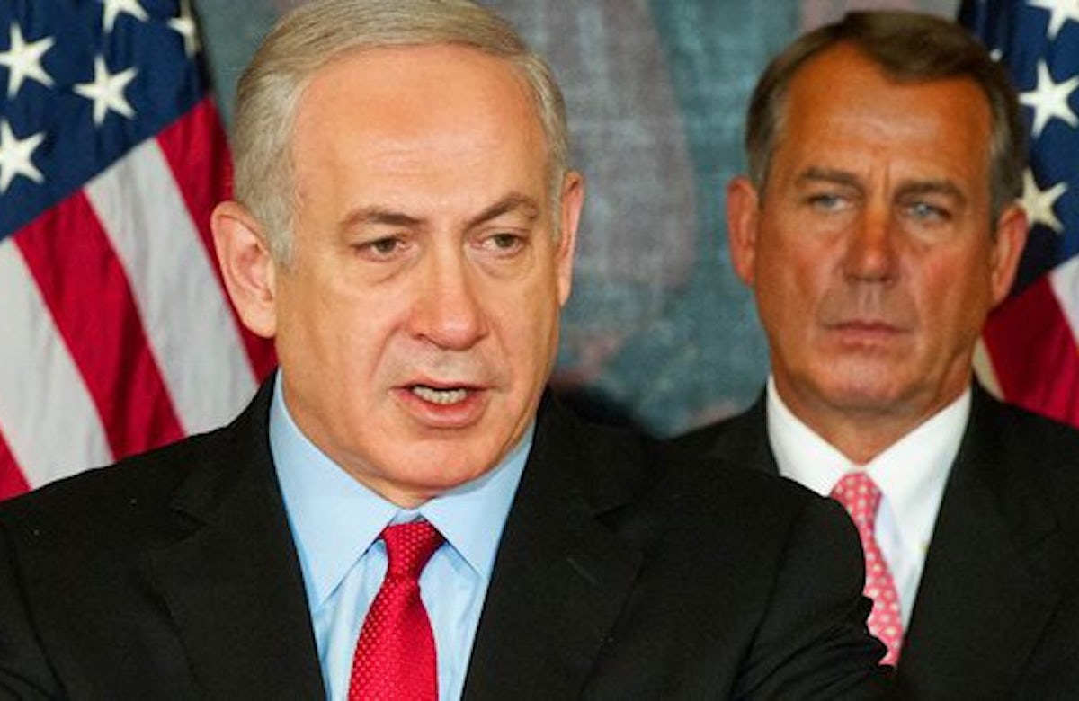 Boehner invitation to Netanyahu to address US Congress causes division with White House